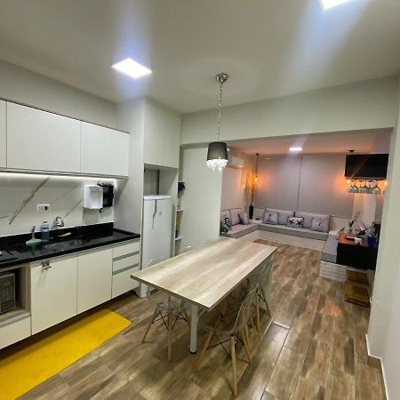 4U - Guaruja Praia Da Enseada 外观 照片