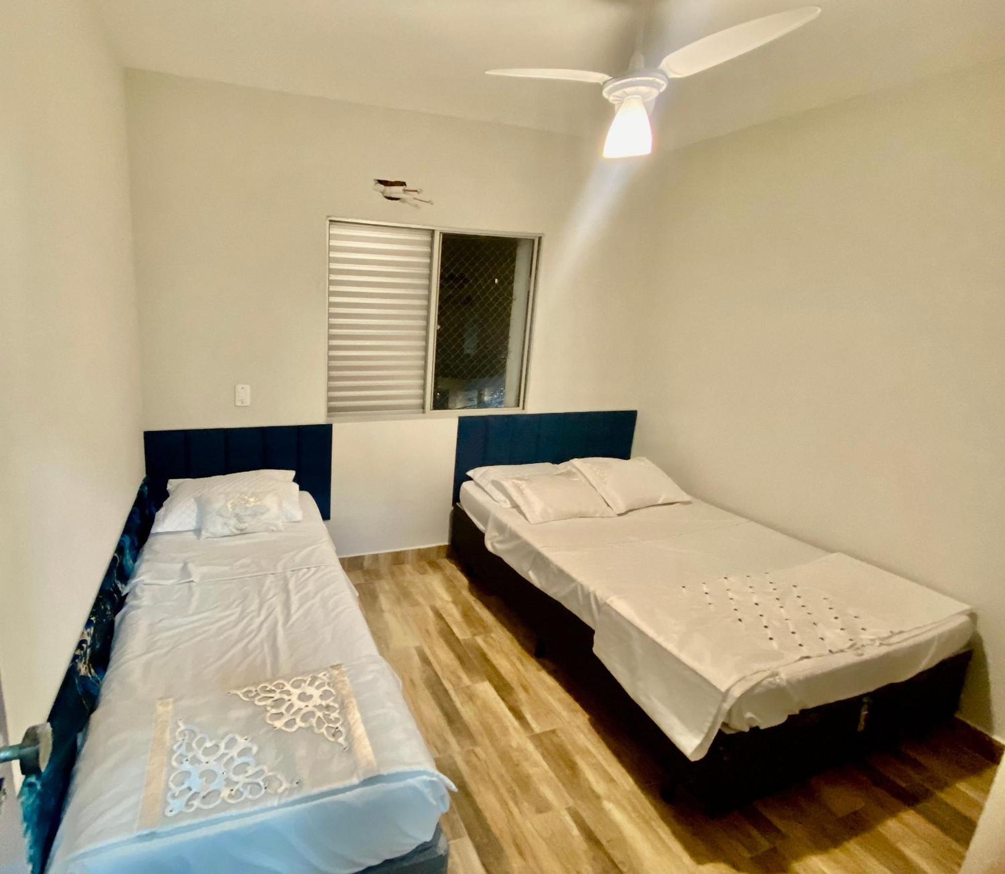 4U - Guaruja Praia Da Enseada 外观 照片